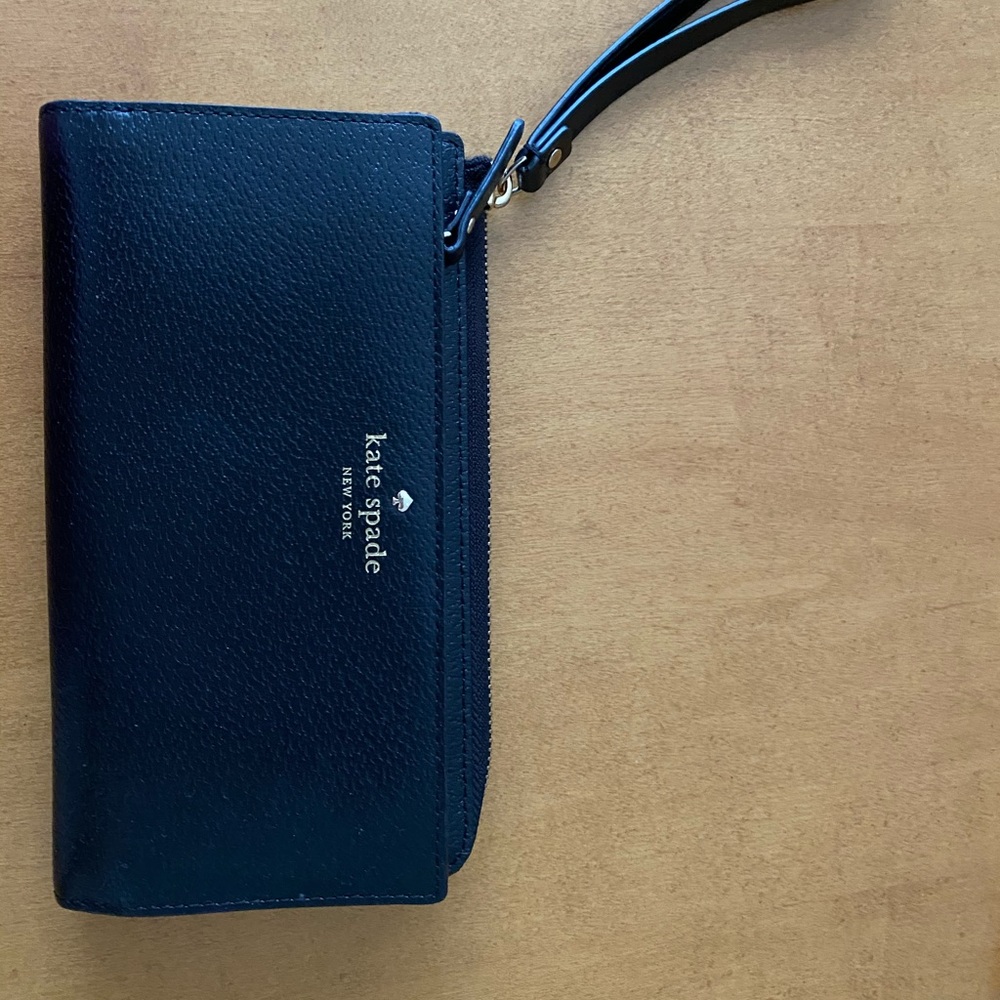 Kate spade phone wristlet